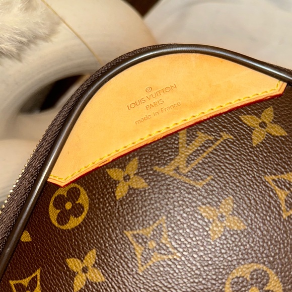 Louis Vuitton 65 Roller Luggage Suitcase Carry On - Picture 13 of 14